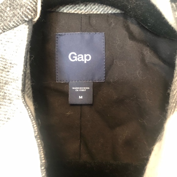 Gap Wool Vest - Picture 3 of 4